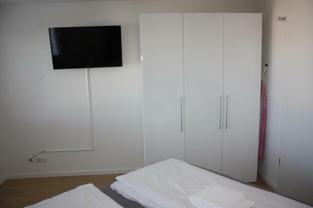 Salvatorferienwohnung Schwäbisch Gmünd Extérieur photo