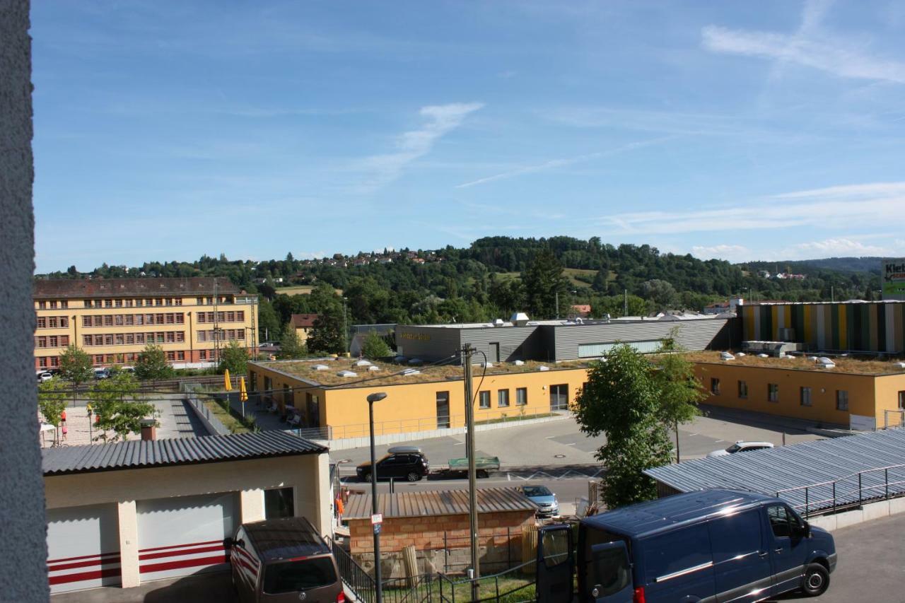 Salvatorferienwohnung Schwäbisch Gmünd Extérieur photo