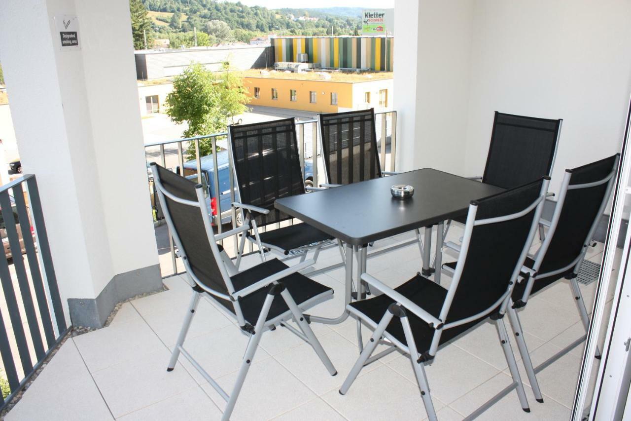 Salvatorferienwohnung Schwäbisch Gmünd Extérieur photo