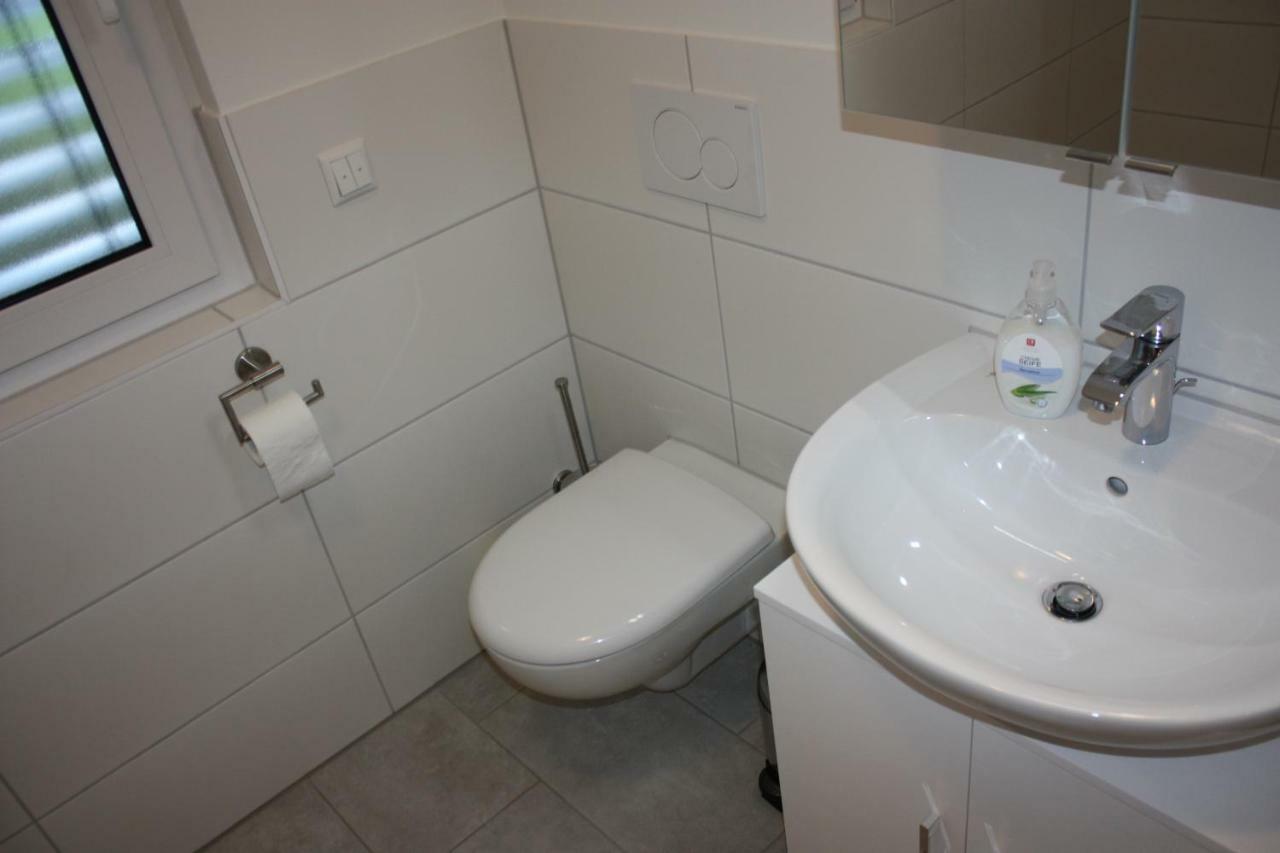 Salvatorferienwohnung Schwäbisch Gmünd Extérieur photo