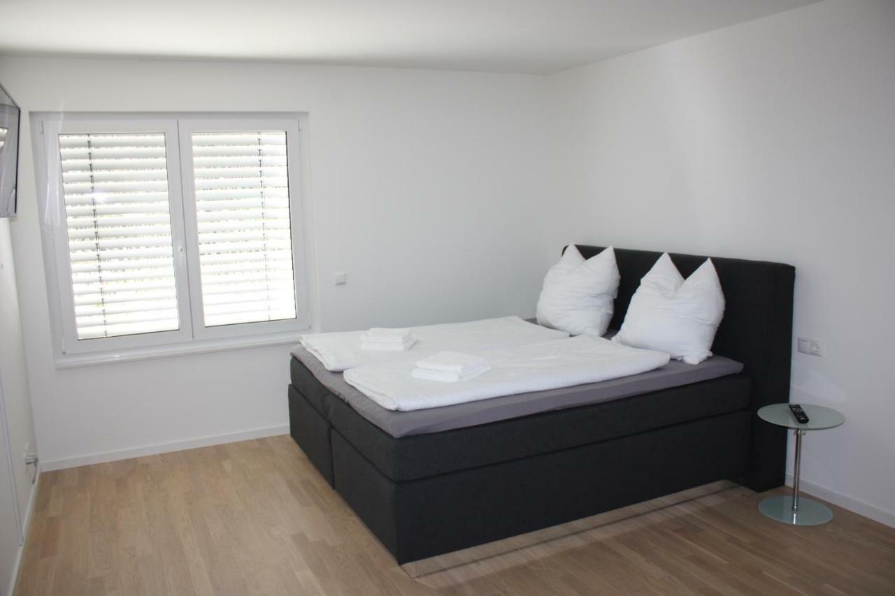 Salvatorferienwohnung Schwäbisch Gmünd Extérieur photo