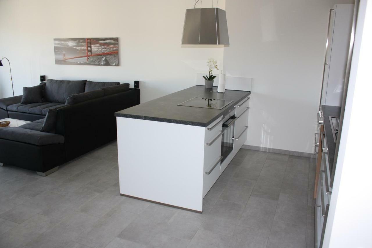 Salvatorferienwohnung Schwäbisch Gmünd Extérieur photo