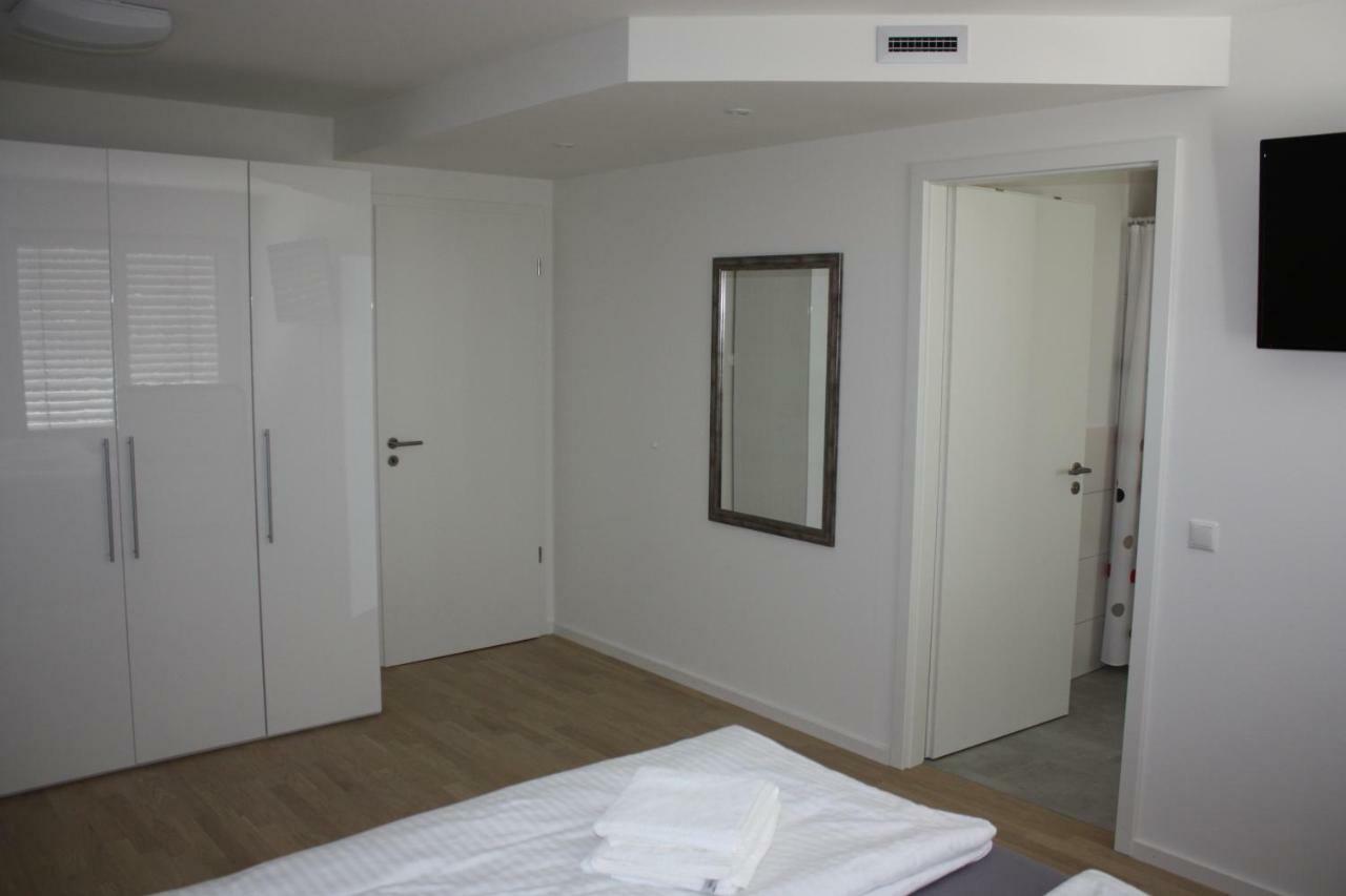 Salvatorferienwohnung Schwäbisch Gmünd Extérieur photo