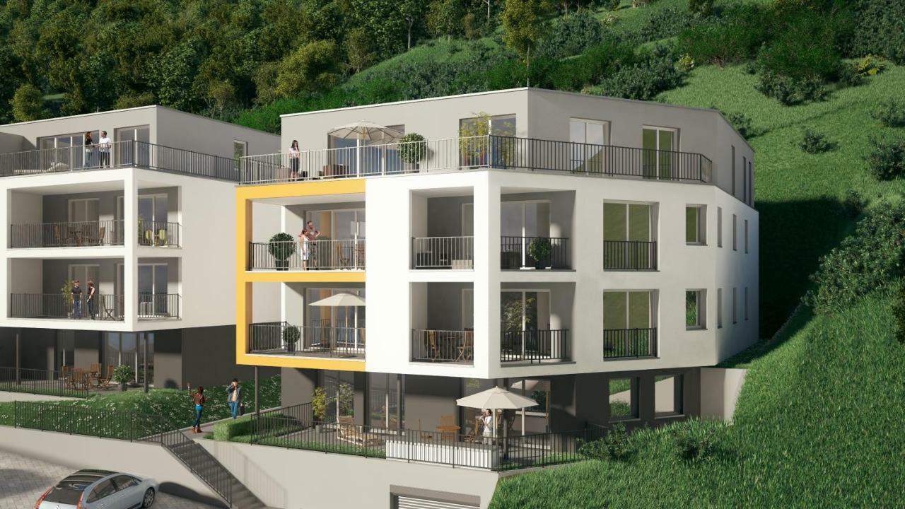 Salvatorferienwohnung Schwäbisch Gmünd Extérieur photo